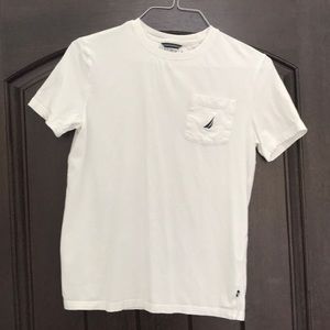 Nautica T-Shirt (White) never worn